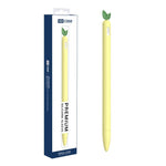 Ốp bút cảm ứng silicone chống trượt họa tiết trái cây & rau củ XDcase, dành cho Apple Pencil Pro / 2
