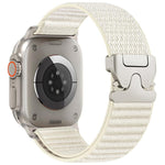 Dây đồng hồ nylon họa tiết núi khóa dù xDfind, dành cho Apple Watch 42 / 44 / 45 / 46 / 49mm, dành cho Apple Watch 38 / 40 / 41 / S10 42mm