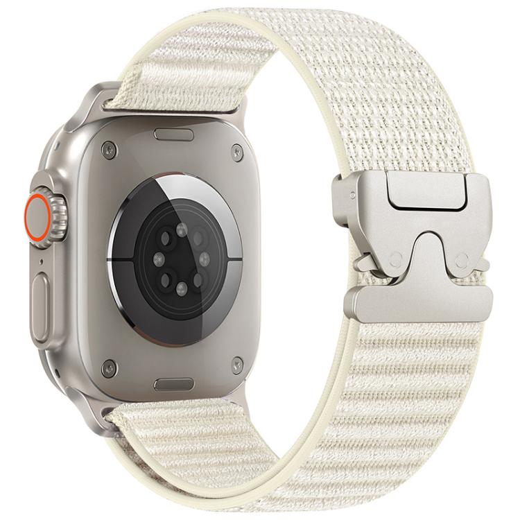 Dây đồng hồ nylon họa tiết núi khóa dù xDfind, dành cho Apple Watch 42 / 44 / 45 / 46 / 49mm, dành cho Apple Watch 38 / 40 / 41 / S10 42mm