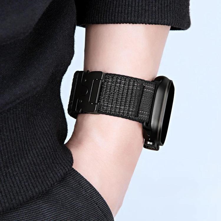 Dây đồng hồ nylon họa tiết núi khóa dù xDfind, dành cho Apple Watch 42 / 44 / 45 / 46 / 49mm, dành cho Apple Watch 38 / 40 / 41 / S10 42mm