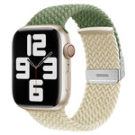Dây đồng hồ nylon dệt khóa xDfind, dành cho Apple Watch 42 / 44 / 45 / 46 / 49mm, dành cho Apple Watch 38 / 40 / 41 / S10 42mm