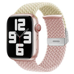 Dây đồng hồ nylon dệt khóa xDfind, dành cho Apple Watch 42 / 44 / 45 / 46 / 49mm, dành cho Apple Watch 38 / 40 / 41 / S10 42mm
