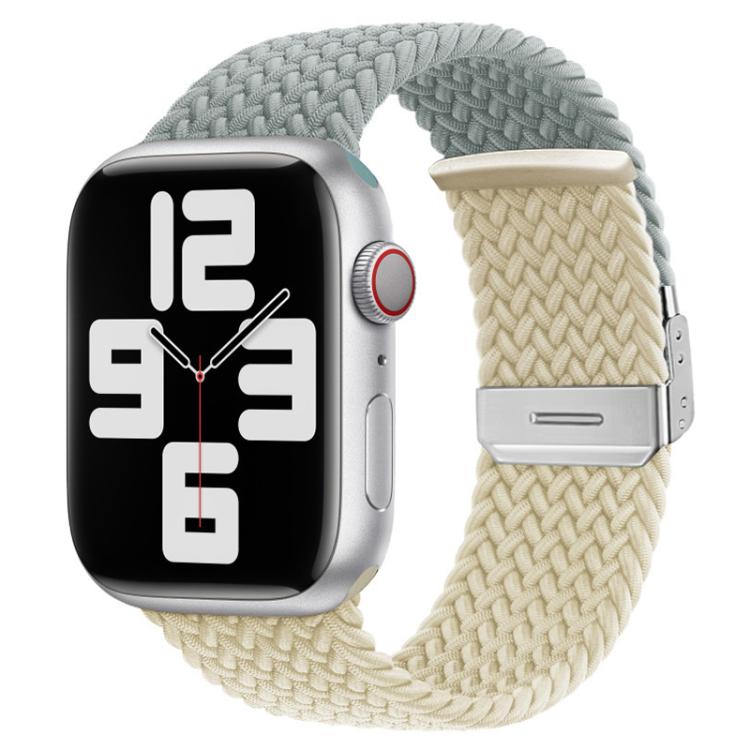Dây đồng hồ nylon dệt khóa xDfind, dành cho Apple Watch 42 / 44 / 45 / 46 / 49mm, dành cho Apple Watch 38 / 40 / 41 / S10 42mm