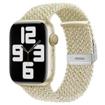 Dây đồng hồ nylon dệt khóa xDfind, dành cho Apple Watch 42 / 44 / 45 / 46 / 49mm, dành cho Apple Watch 38 / 40 / 41 / S10 42mm