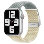 Dây đồng hồ nylon dệt khóa xDfind, dành cho Apple Watch 42 / 44 / 45 / 46 / 49mm, dành cho Apple Watch 38 / 40 / 41 / S10 42mm