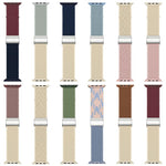 Dây đồng hồ nylon dệt khóa xDfind, dành cho Apple Watch 42 / 44 / 45 / 46 / 49mm, dành cho Apple Watch 38 / 40 / 41 / S10 42mm