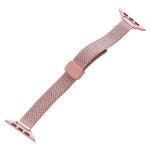 Dây đồng hồ thép không gỉ khóa nam châm xDfind Wheat Ear, dành cho Apple Watch 42 / 44 / 45 / 46 / 49mm, dành cho Apple Watch 38 / 40 / 41 / S10 42mm