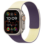Dây đồng hồ silicone nam châm họa tiết vân quả vải xDfind, dành cho Apple Watch 42 / 44 / 45 / 46 / 49mm, dành cho Apple Watch 38 / 40 / 41 / S11 42mm
