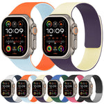 Dây đồng hồ silicone nam châm họa tiết vân quả vải xDfind, dành cho Apple Watch 42 / 44 / 45 / 46 / 49mm, dành cho Apple Watch 38 / 40 / 41 / S11 42mm