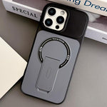 Ốp điện thoại nam châm TPU hybrid PC cảm giác da kèm chân đế, dành cho iPhone 15, dành cho iPhone 14, dành cho iPhone 14 Pro, dành cho iPhone 14 Pro Max, dành cho iPhone 13 Pro Max, dành cho iPhone 13 Pro, dành cho iPhone 13