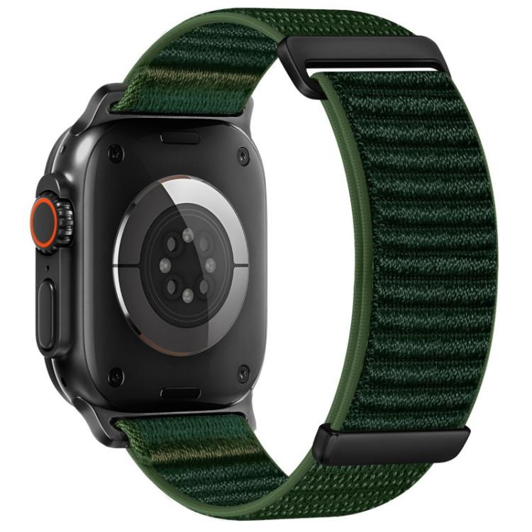 Dây đồng hồ nylon họa tiết núi hai đoạn xDfind, Dành cho Apple Watch 42 / 44 / 45 / 46 / 49mm, Dành cho Apple Watch 38 / 40 / 41 / S11 42mm