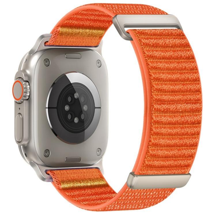 Dây đồng hồ nylon họa tiết núi hai đoạn xDfind, Dành cho Apple Watch 42 / 44 / 45 / 46 / 49mm, Dành cho Apple Watch 38 / 40 / 41 / S11 42mm