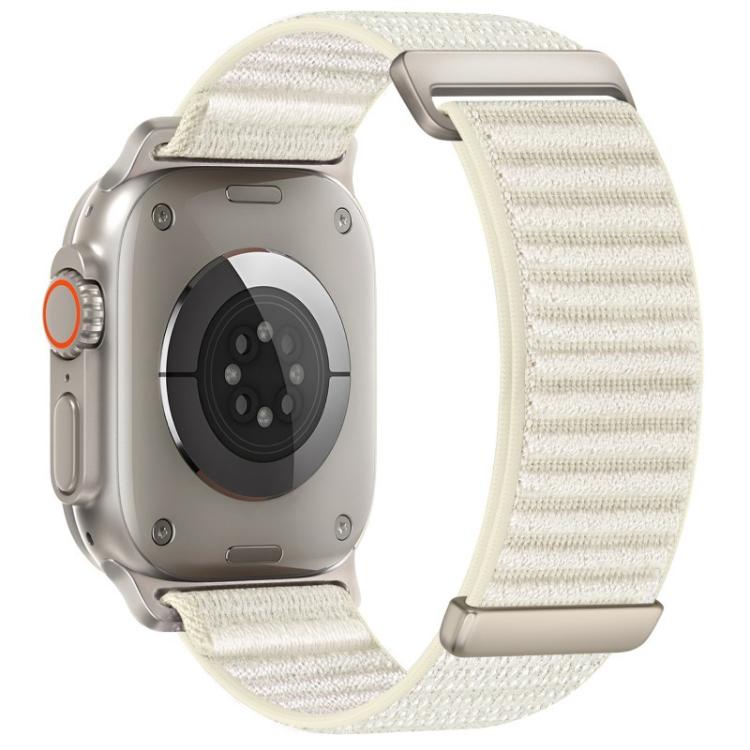 Dây đồng hồ nylon họa tiết núi hai đoạn xDfind, Dành cho Apple Watch 42 / 44 / 45 / 46 / 49mm, Dành cho Apple Watch 38 / 40 / 41 / S11 42mm