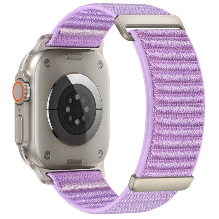 Dây đồng hồ nylon họa tiết núi hai đoạn xDfind, Dành cho Apple Watch 42 / 44 / 45 / 46 / 49mm, Dành cho Apple Watch 38 / 40 / 41 / S11 42mm