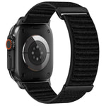Dây đồng hồ nylon họa tiết núi hai đoạn xDfind, Dành cho Apple Watch 42 / 44 / 45 / 46 / 49mm, Dành cho Apple Watch 38 / 40 / 41 / S11 42mm