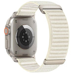 Dây đồng hồ nylon họa tiết núi hai đoạn xDfind, Dành cho Apple Watch 42 / 44 / 45 / 46 / 49mm, Dành cho Apple Watch 38 / 40 / 41 / S11 42mm