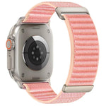Dây đồng hồ nylon họa tiết núi hai đoạn xDfind, Dành cho Apple Watch 42 / 44 / 45 / 46 / 49mm, Dành cho Apple Watch 38 / 40 / 41 / S11 42mm