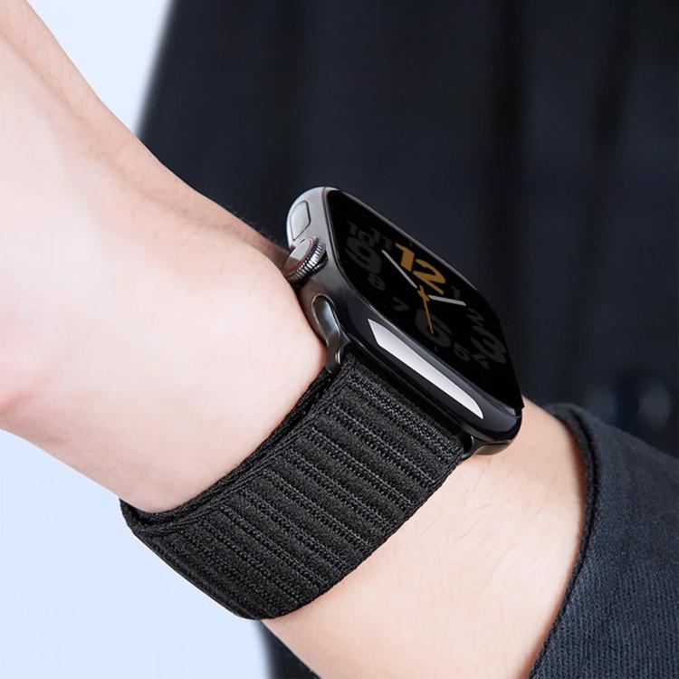 Dây đồng hồ nylon họa tiết núi hai đoạn xDfind, Dành cho Apple Watch 42 / 44 / 45 / 46 / 49mm, Dành cho Apple Watch 38 / 40 / 41 / S11 42mm
