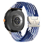xDfind Parachute Buckle Woven Nylon Loop Watch Band, For Galaxy Watch9 / 8 / 8 Classic