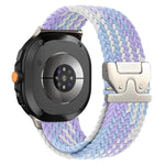xDfind Parachute Buckle Woven Nylon Loop Watch Band, For Galaxy Watch9 / 8 / 8 Classic