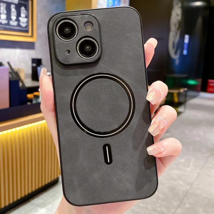 Ốp lưng điện thoại da giả cừu từ tính, dành cho iPhone 14 Pro Max, iPhone 13 Pro Max, iPhone 13 Pro, iPhone 13, iPhone 12, iPhone 12 Pro Max, iPhone 12 Pro, iPhone 11 Pro Max
