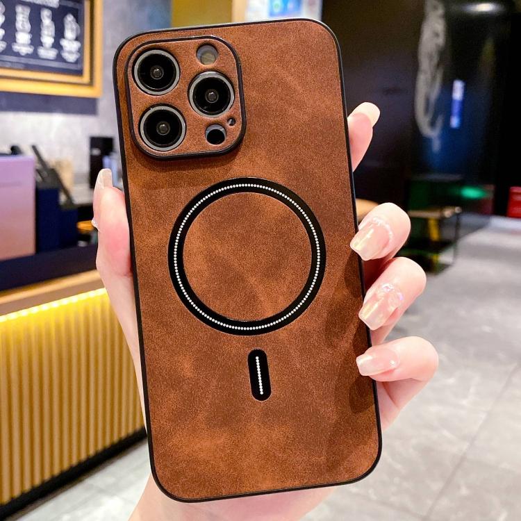 Ốp lưng điện thoại da giả cừu từ tính, dành cho iPhone 14 Pro Max, iPhone 13 Pro Max, iPhone 13 Pro, iPhone 13, iPhone 12, iPhone 12 Pro Max, iPhone 12 Pro, iPhone 11 Pro Max