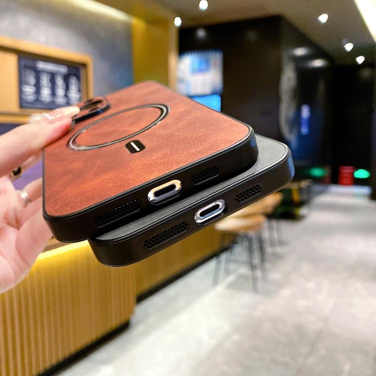 Ốp lưng điện thoại da giả cừu từ tính, dành cho iPhone 14 Pro Max, iPhone 13 Pro Max, iPhone 13 Pro, iPhone 13, iPhone 12, iPhone 12 Pro Max, iPhone 12 Pro, iPhone 11 Pro Max