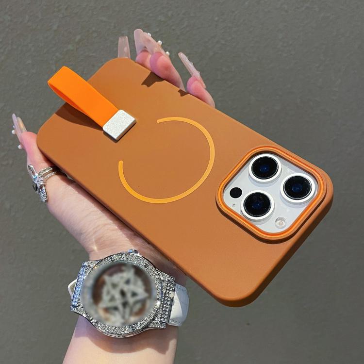 Ốp lưng TPU cảm giác da kèm dây silicone có nam châm, dành cho iPhone 13, iPhone 12 / 12 Pro, iPhone 12 Pro Max, iPhone 11 Pro Max, iPhone 11, iPhone 11 Pro