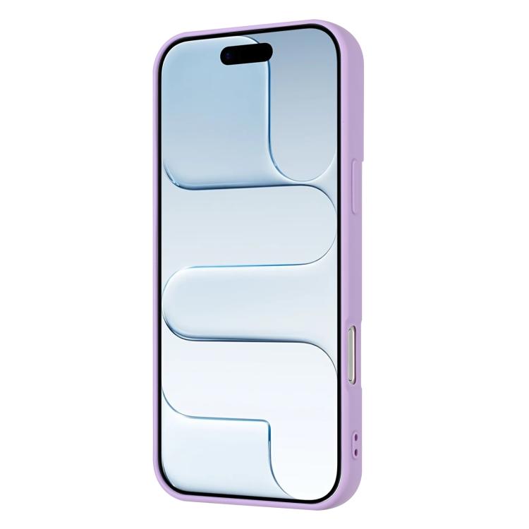 Litchi Pattern Magnetic Card Bag Holder Phone Case, For iPhone 17 Pro Max, For iPhone 17 Pro