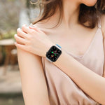 Dây đồng hồ xDfind móc và vòng dệt nylon, dành cho Apple Watch 42 / 44 / 45 / 46 / 49mm, dành cho Apple Watch 38 / 40 / 41 / S11 42mm