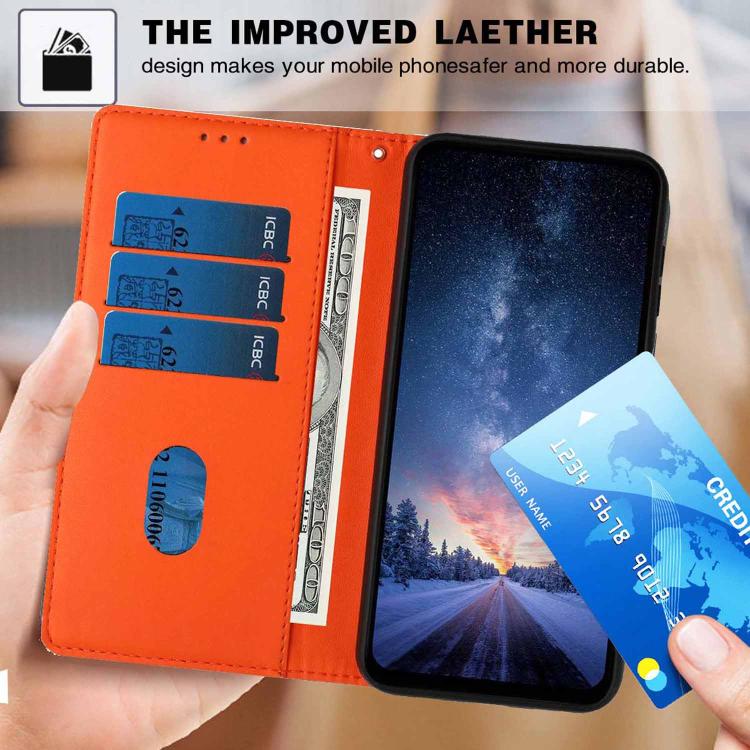 Tree Cat Embossed Flip Vegan Leather Phone Case, For iPhone 16 Pro, For iPhone 16 Plus, For iPhone 16, For iPhone 15 Pro Max, For iPhone 15 Pro, For iPhone 15 Plus