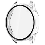 xDfind Solid Color Tempered Film Integrated PC Watch Case, For Xiaomi Watch 5