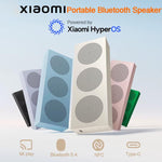 Loa Bluetooth di động Xiaomi chính hãng chống nước IP66, loa để bàn