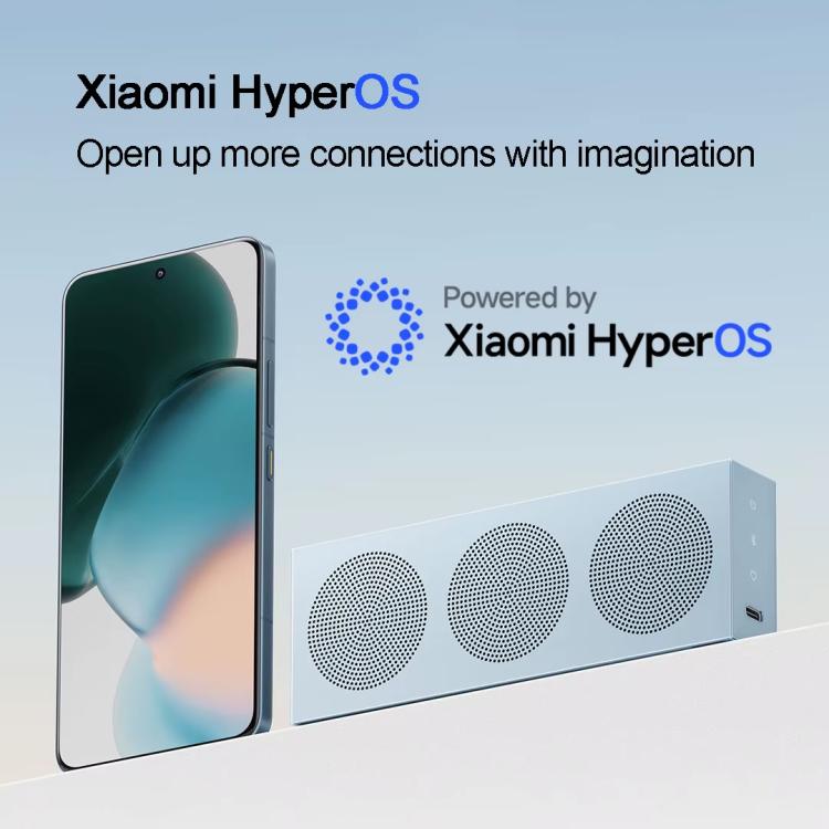 Loa Bluetooth di động Xiaomi chính hãng chống nước IP66, loa để bàn