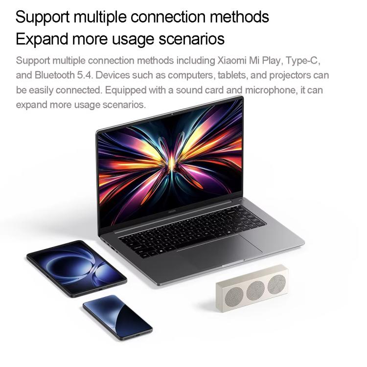 Loa Bluetooth di động Xiaomi chính hãng chống nước IP66, loa để bàn