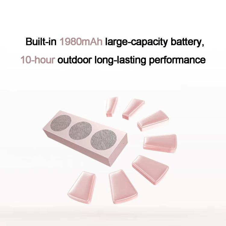 Loa Bluetooth di động Xiaomi chính hãng chống nước IP66, loa để bàn