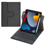 360-degree Rotation Bluetooth Keyboard Leather Tablet Case with Touchpad, For iPad Pro 11 2025 / 2024, For iPad 2025 / 2022, For iPad Air 11 2025 / iPad Pro 11 2022, For iPad 10.2 2021 / 2019 / iPad Air 3