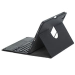 Bao da bàn phím Bluetooth có đèn nền xoay 360 độ với bàn di chuột, Dành cho iPad Pro 11 2025 / 2024, Dành cho iPad 2025 / 2022, Dành cho iPad Air 11 2025 / iPad Pro 11 2022, Dành cho iPad 10.2 2021 / 2019 / iPad Air 3