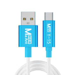 Cáp sạc và truyền dữ liệu USB sang Type-C MaAnt Y-15 cho iPhone / iPad, MaAnt Y-15