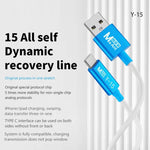 Cáp sạc và truyền dữ liệu USB sang Type-C MaAnt Y-15 cho iPhone / iPad, MaAnt Y-15