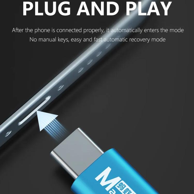 Cáp sạc và truyền dữ liệu USB sang Type-C MaAnt Y-15 cho iPhone / iPad, MaAnt Y-15