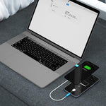 Cáp sạc và truyền dữ liệu USB sang Type-C MaAnt Y-15 cho iPhone / iPad, MaAnt Y-15