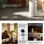 Máy tạo độ ẩm không sương Xiaomi Mijia 6L 3, Máy tạo độ ẩm không sương 6L 3