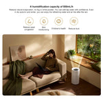 Máy tạo độ ẩm không sương Xiaomi Mijia 6L 3, Máy tạo độ ẩm không sương 6L 3