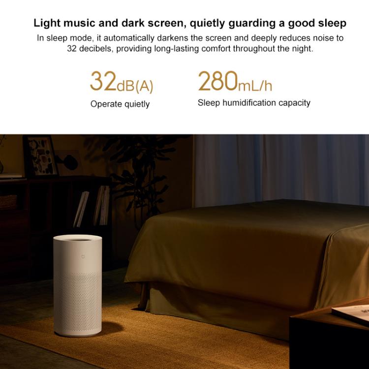 Máy tạo độ ẩm không sương Xiaomi Mijia 6L 3, Máy tạo độ ẩm không sương 6L 3