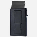 Giá Đỡ Điện Thoại Di Động Tự Động Nổi Có Nam Châm Khe Đựng Thẻ RFID