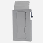 Giá Đỡ Điện Thoại Di Động Tự Động Nổi Có Nam Châm Khe Đựng Thẻ RFID