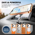 Color Shield PC Hybrid TPU Magnetic Phone Case, For iPhone 18 Pro / 17 Pro, For iPhone 18 Pro Max / 17 Pro Max