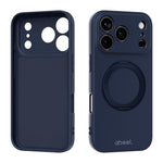 Ốp lưng silicone lỏng có nam châm ABEEL, cảm giác thân thiện với da, kèm giá đỡ, dành cho iPhone 17 Pro Max, dành cho iPhone 17 Pro, dành cho iPhone 17, dành cho iPhone 16 Pro Max, dành cho iPhone 16 Pro, dành cho iPhone 16