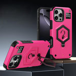 Ốp lưng điện thoại có nam châm hình lục giác kiêm giá đỡ cân điện tử, dành cho iPhone 17 Pro Max, iPhone 17 Pro, iPhone 17, iPhone Air, iPhone 16 Pro Max, iPhone 16 Pro